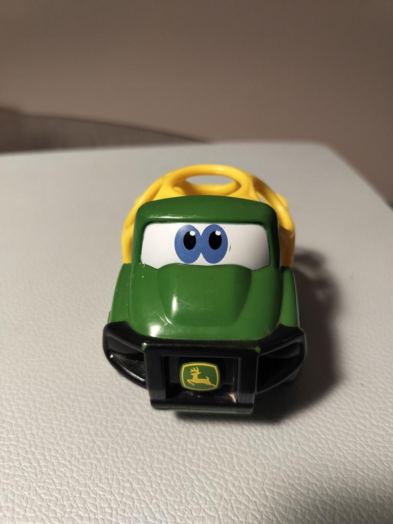 JD Oball Gator bil
