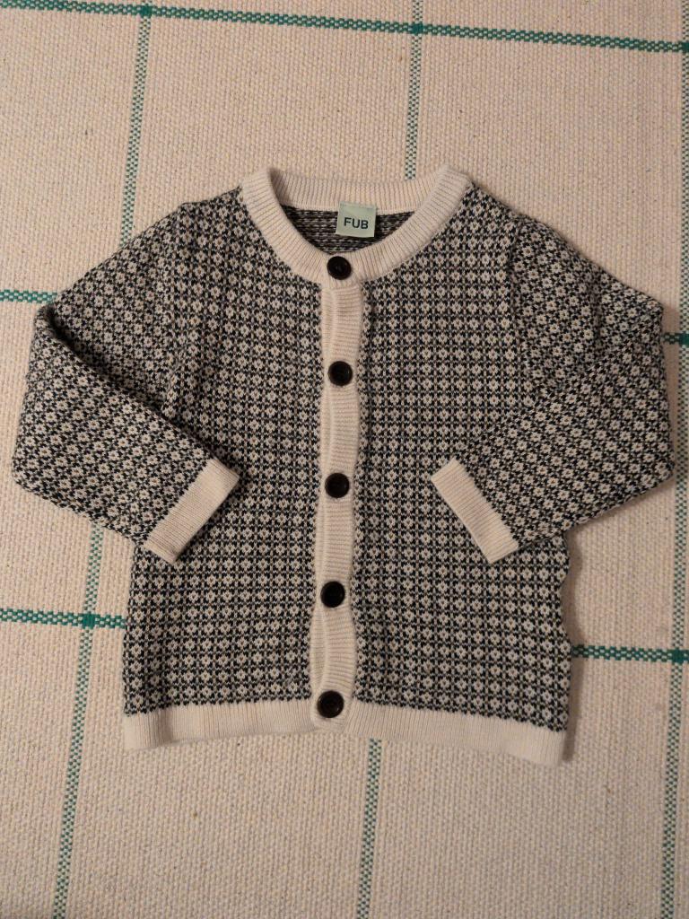FUB cardigan 92