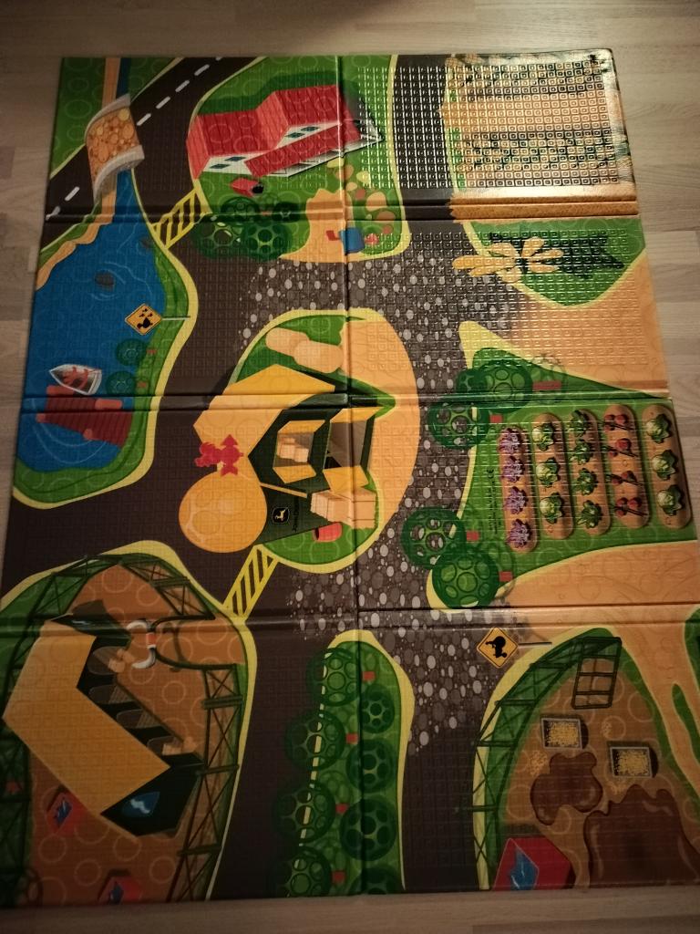 John Deere legemåtte
