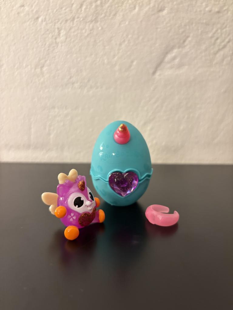 1 Mini unicorn m ring