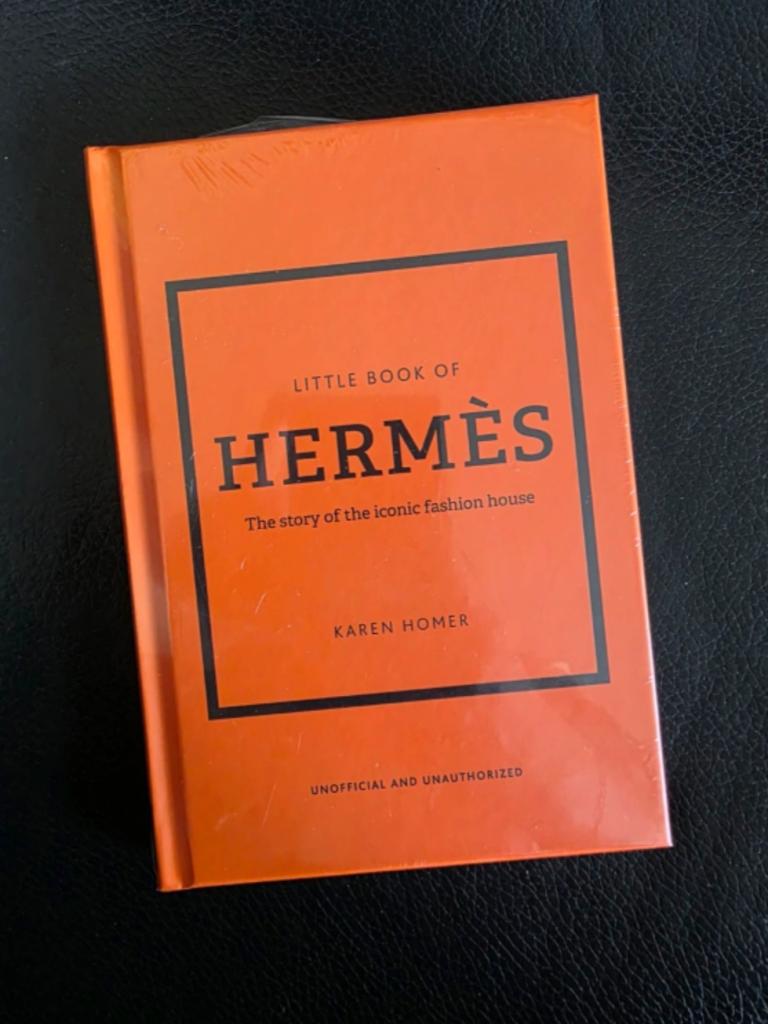 Little Book of Hermès