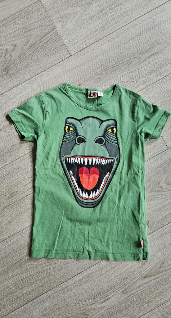 DYR t-shirt T-Rex 128