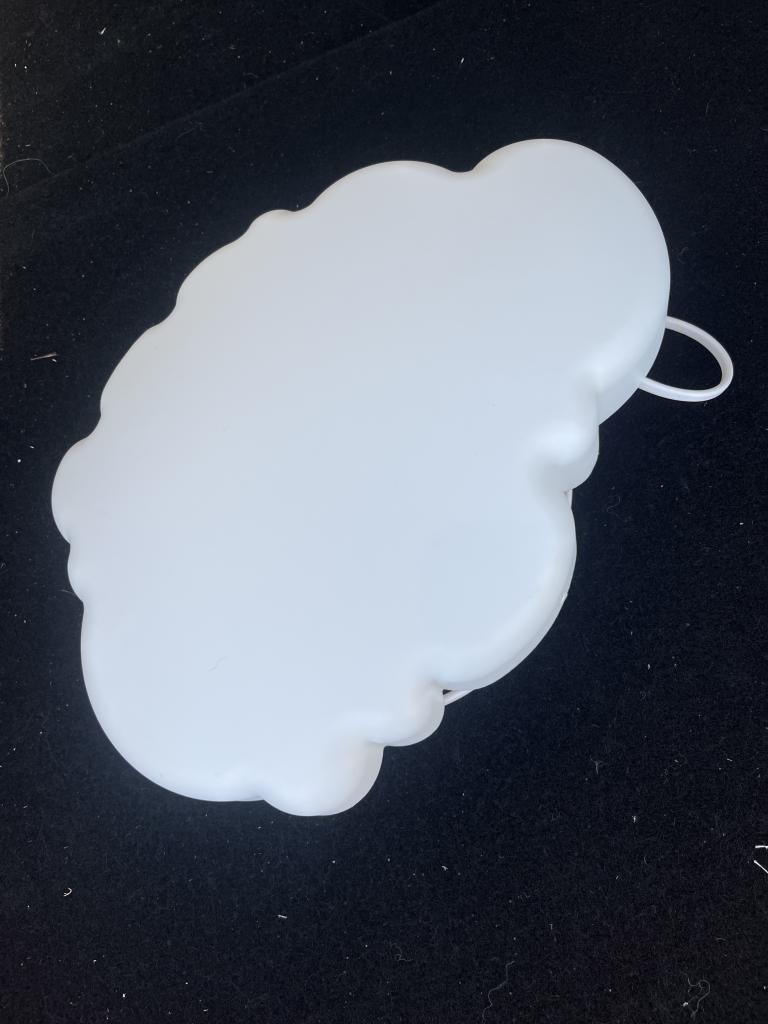 IKEA Drömsyn lampe sky