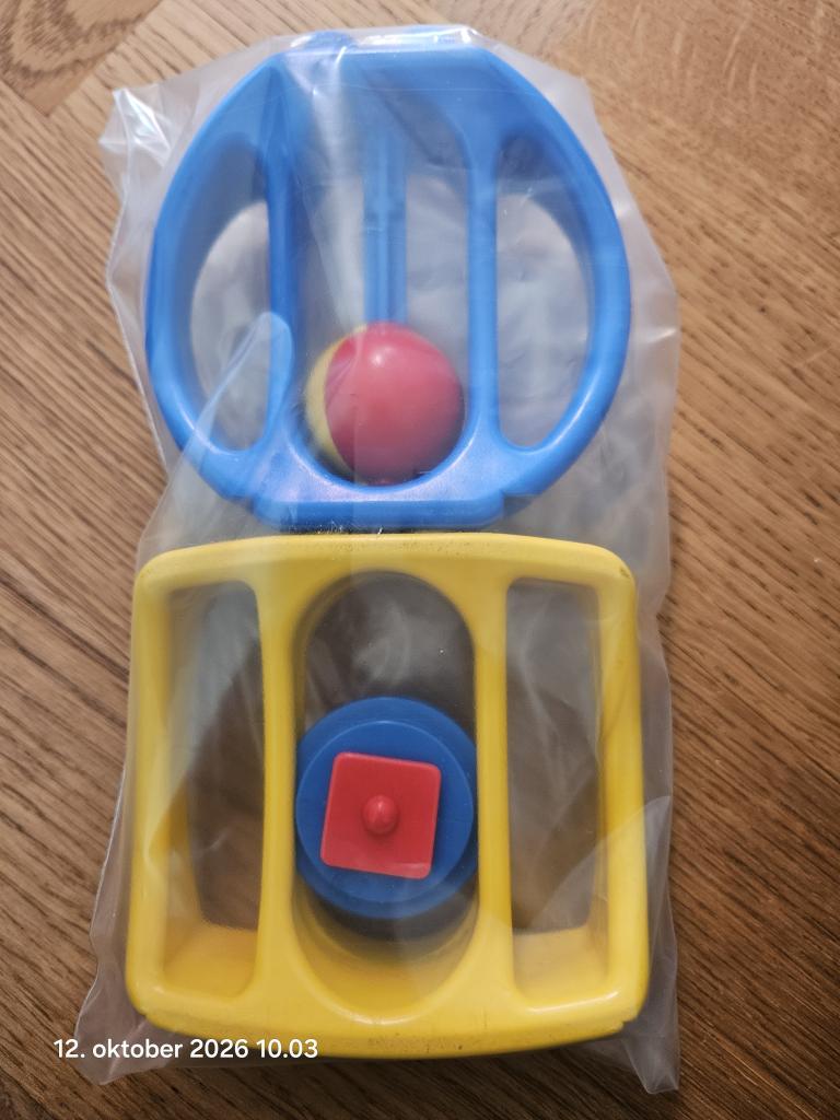 Duplo ragle babylegetøj