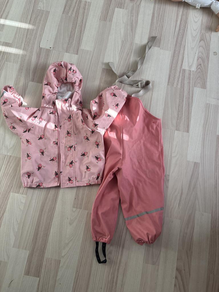 Celavi Rosa regntøj80