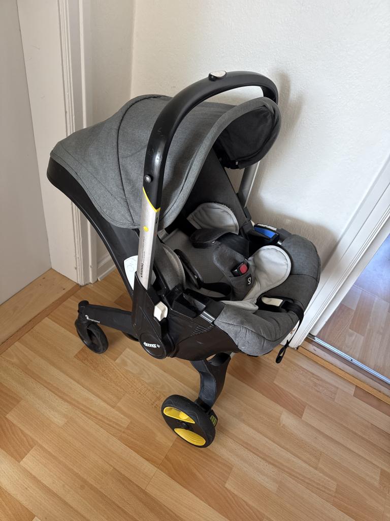 Doona autostol/klapvog