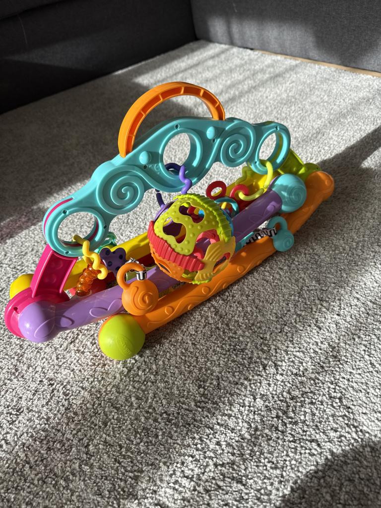 Babylegetøj bue