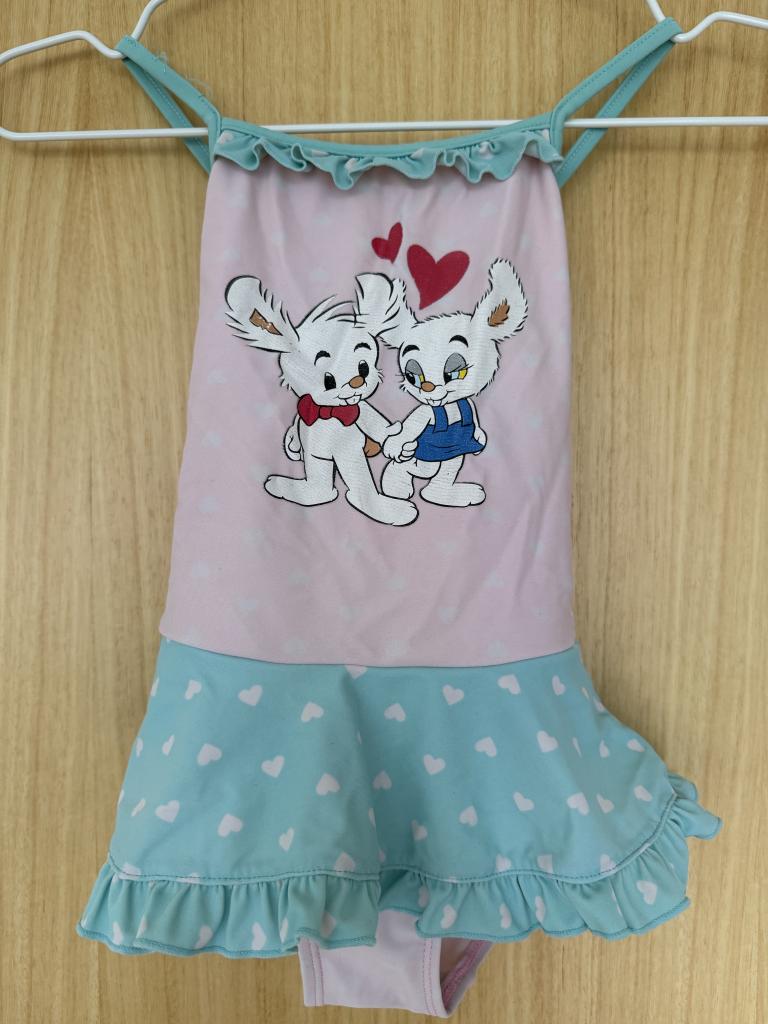Bamse badedragt, 110