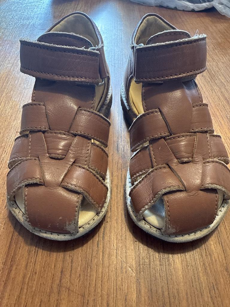 Bisgaard sandaler 22