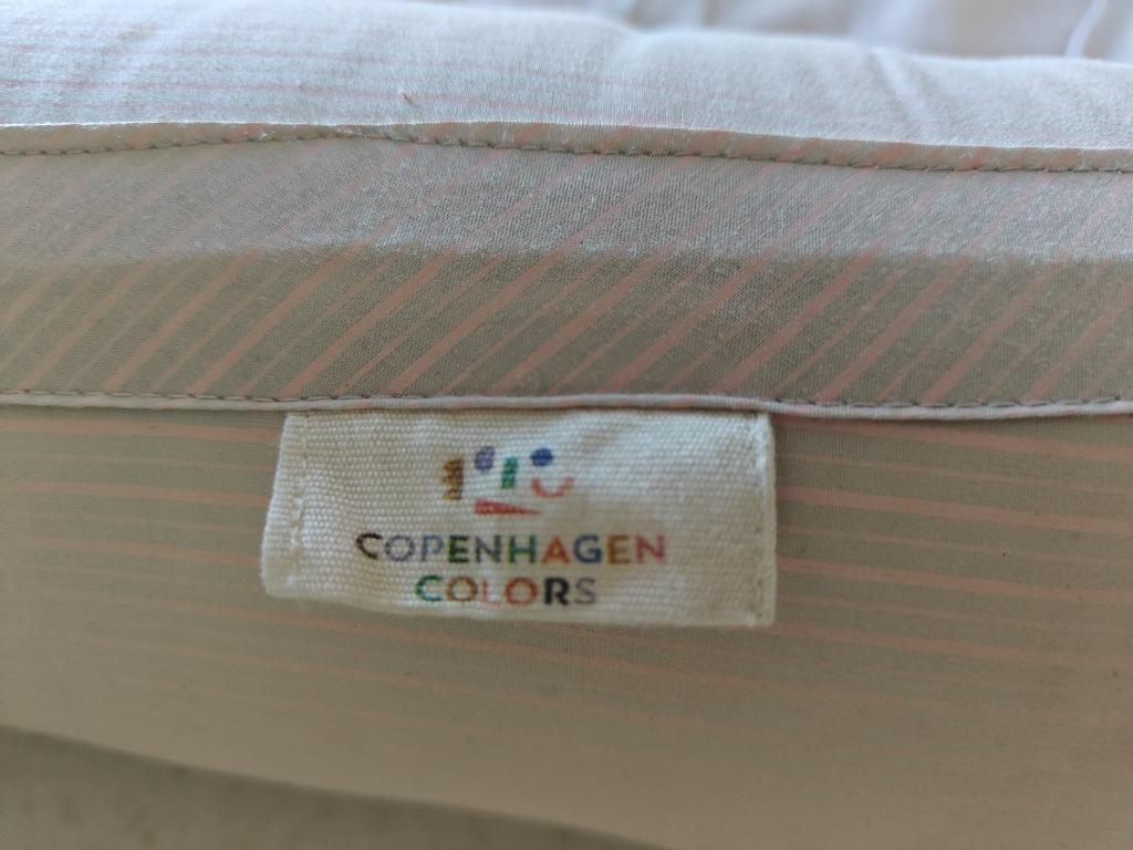 Copenhagen Colors babyn