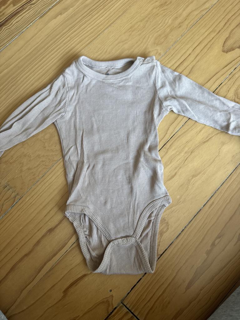 Beige body