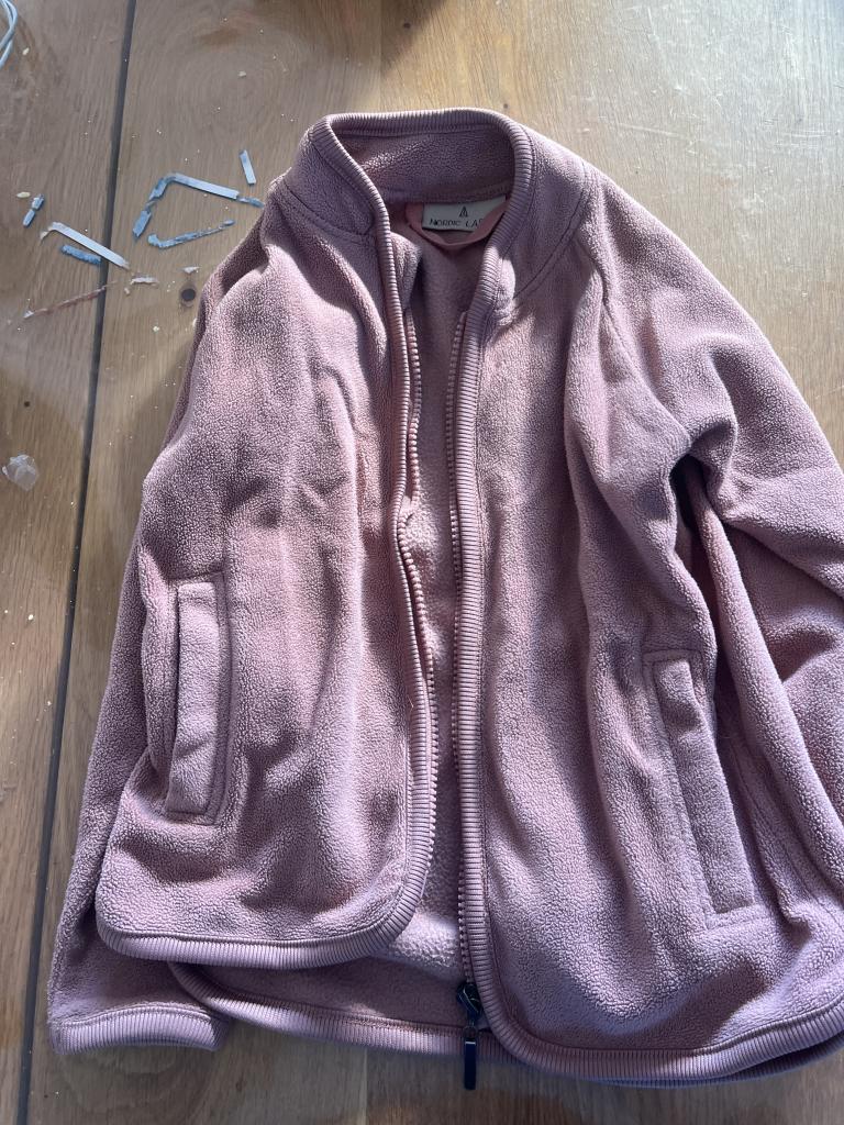Nordic Label fleecetrøje