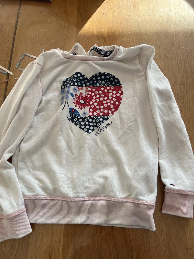 Th sweatshirt 116