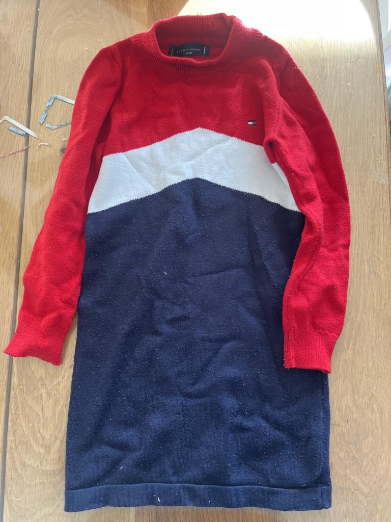 Tommy Hilfiger kjole 110