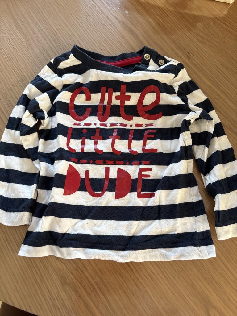 Babyclub bluse