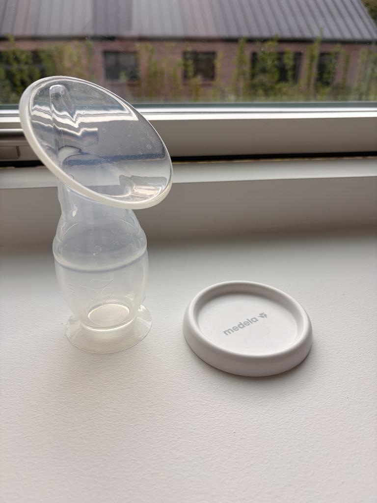 Medela mælkeopsamler