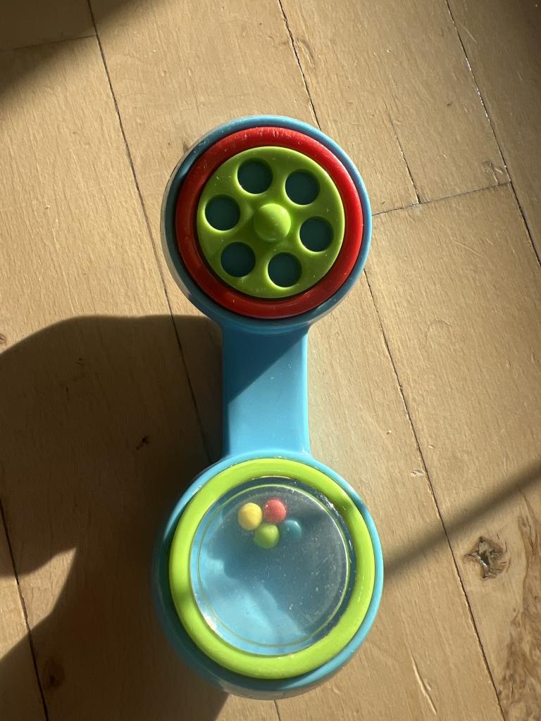 Babylegetøj telefon