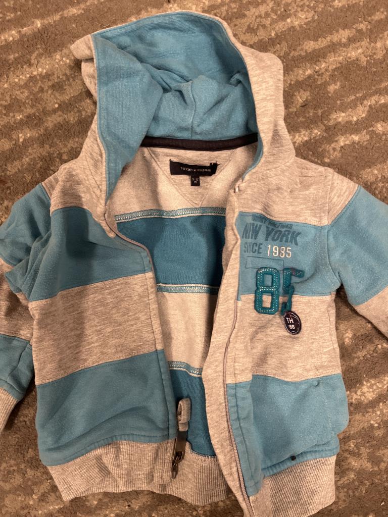 Tommy Hilfiger hættetrøj