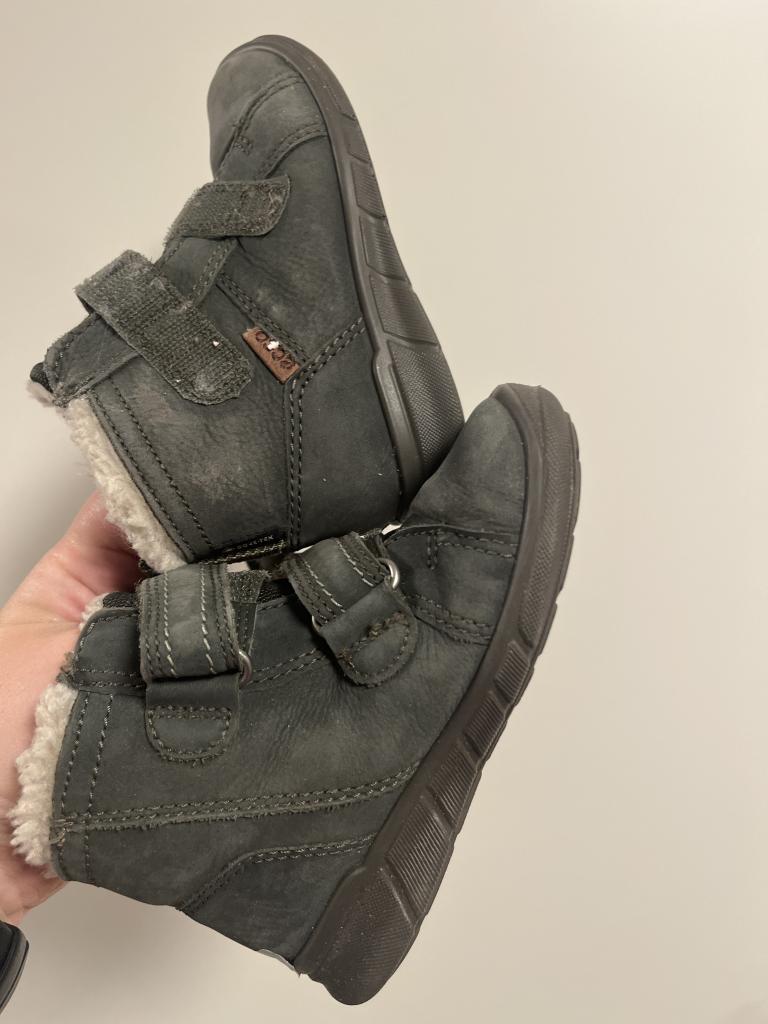 Ecco vinterstøvler 21