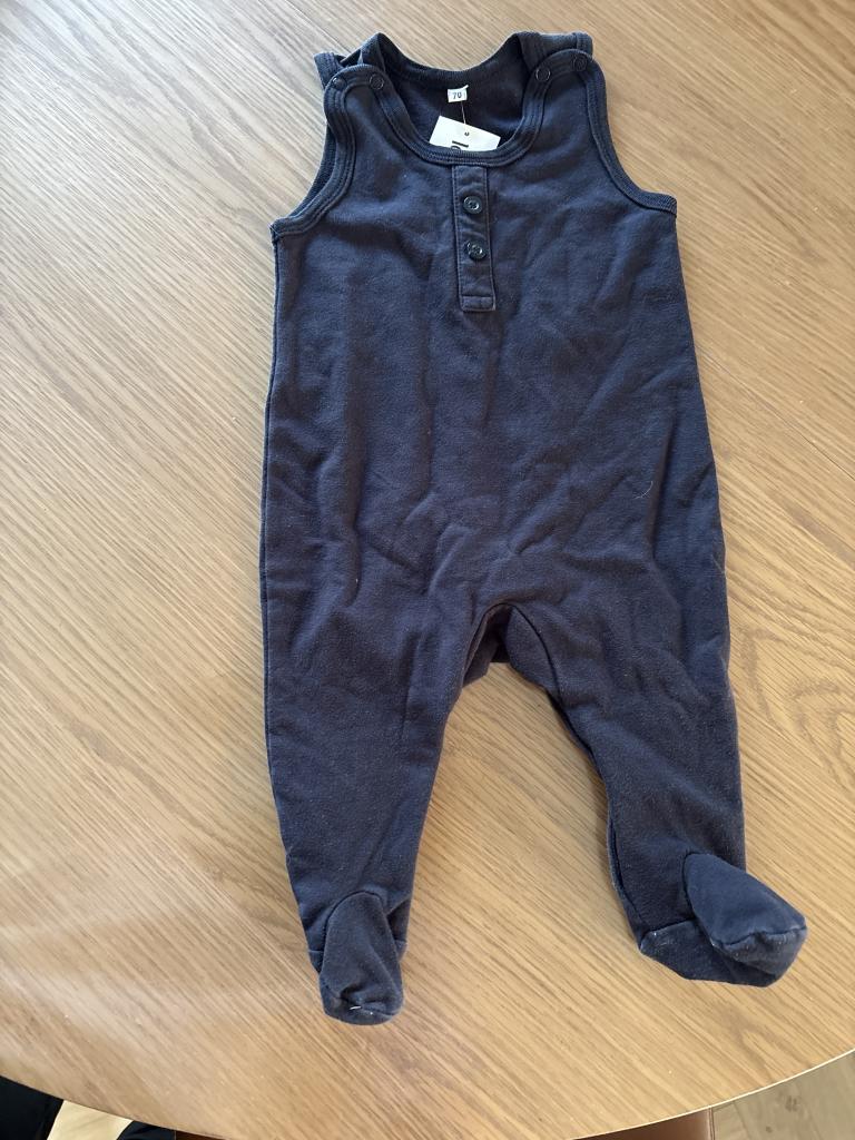 Bekids heldragt, 70