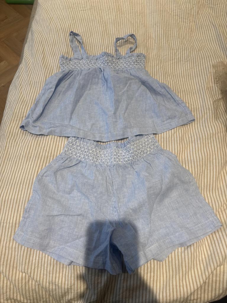 H&M shortssæt