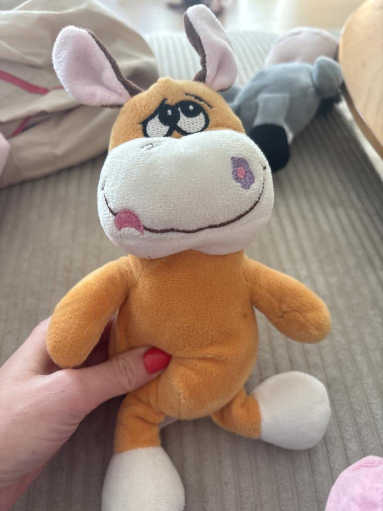 Bamse orange