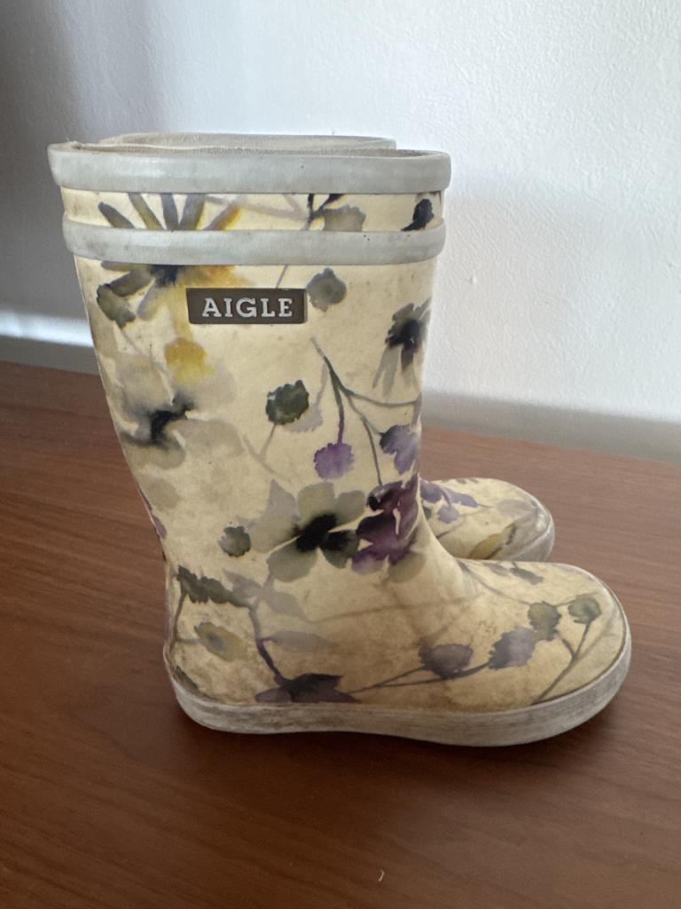 Aigle gummistøvler