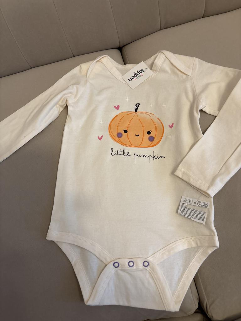 Body pumpkin Ny 92