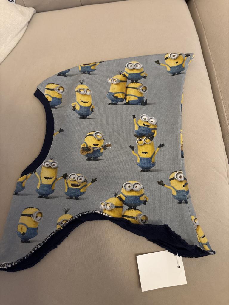 Minions elefanthue