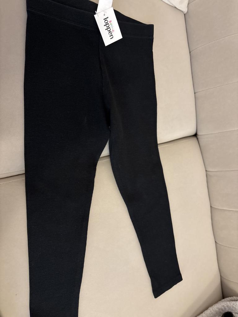 Sorte leggings 122 next