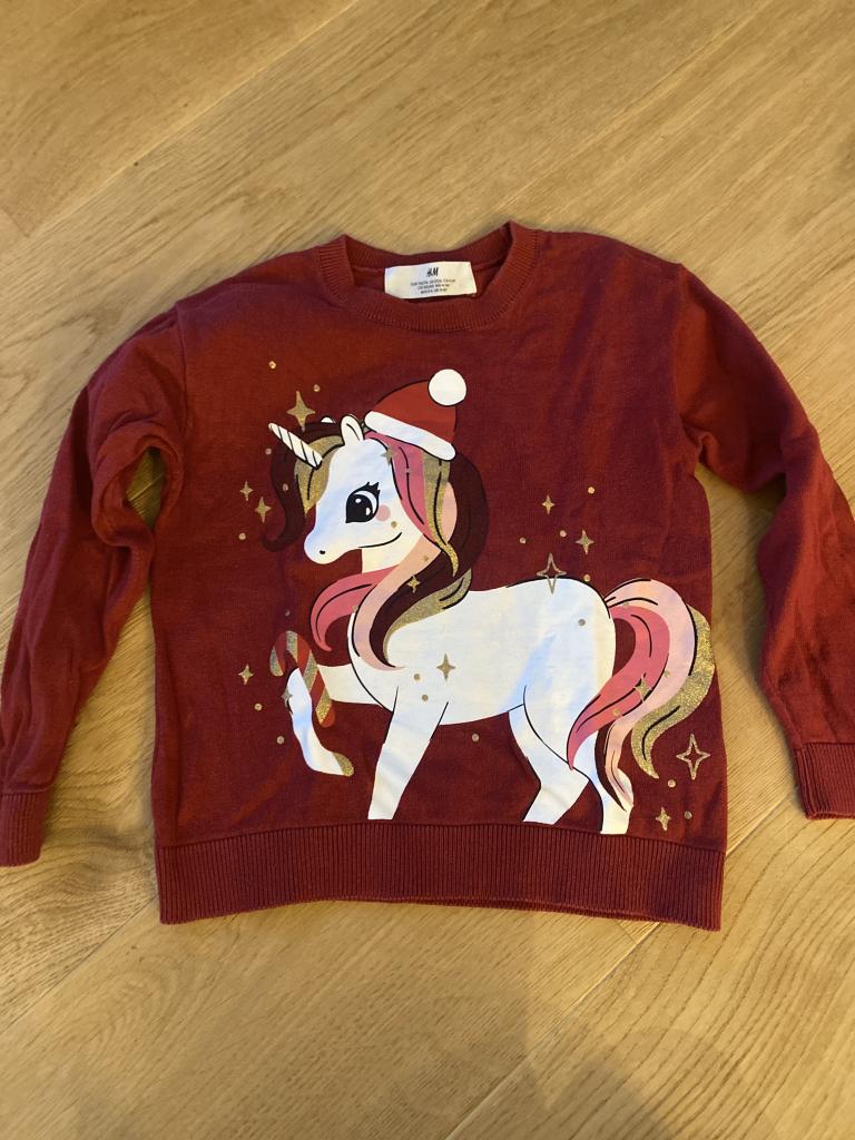 H&M julesweatshirt,110