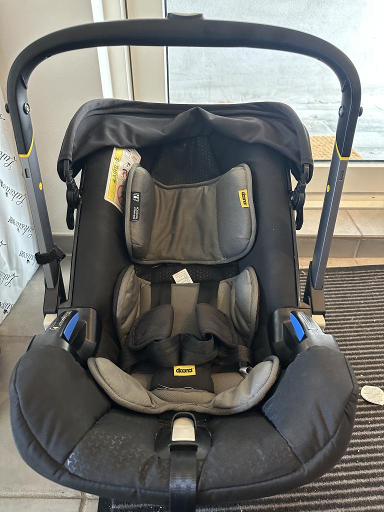 Doona autostol m. base