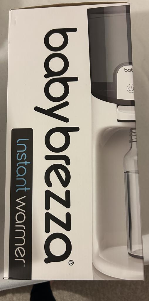Baby Brezza Warmer
