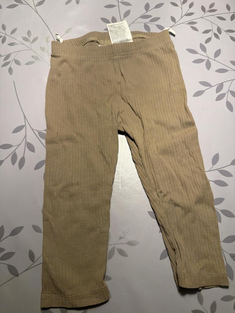 Brun H&M legging 80