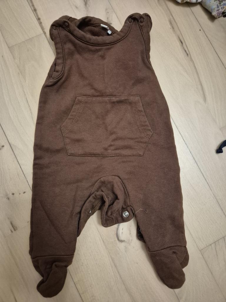 Be kids, Brun heldragt