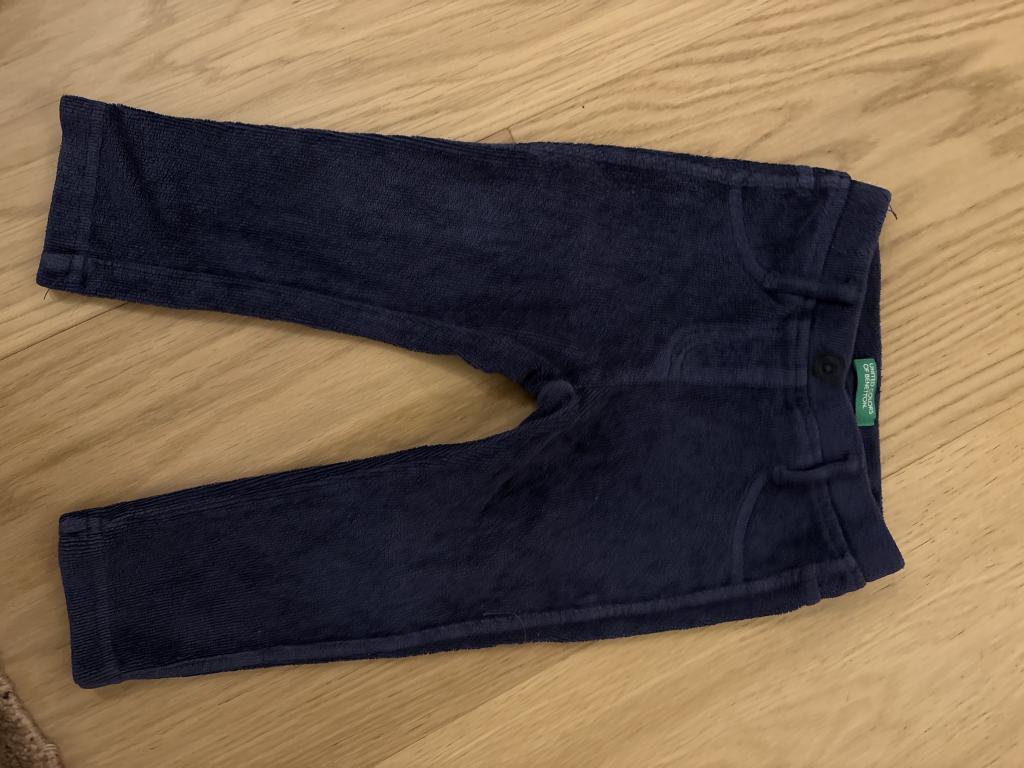Benetton bukser 86