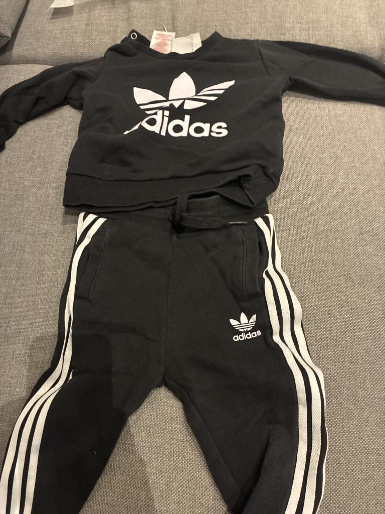 Adidas sæt