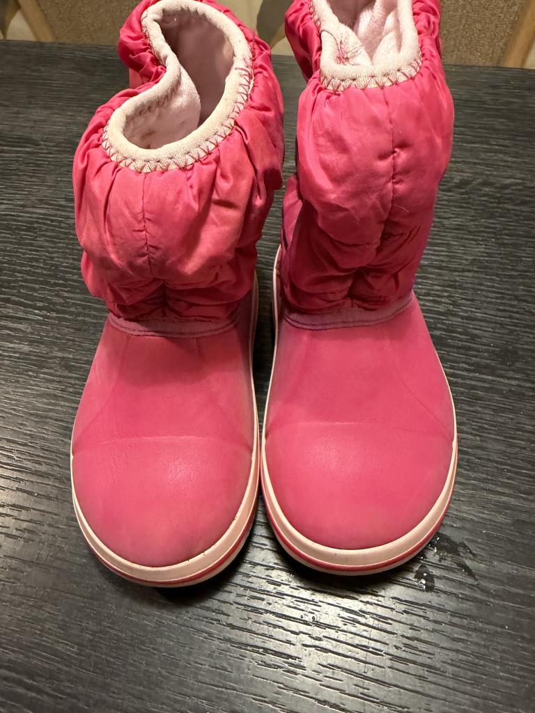 **Crocs støvler str 22