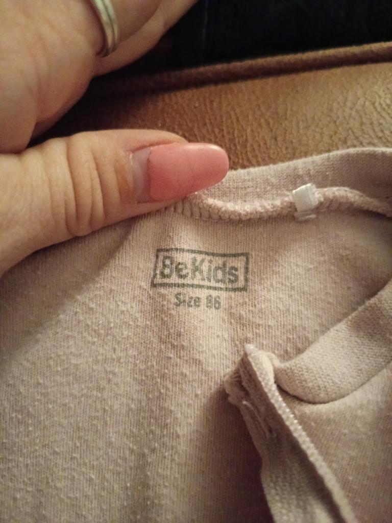 BeKids heldragt