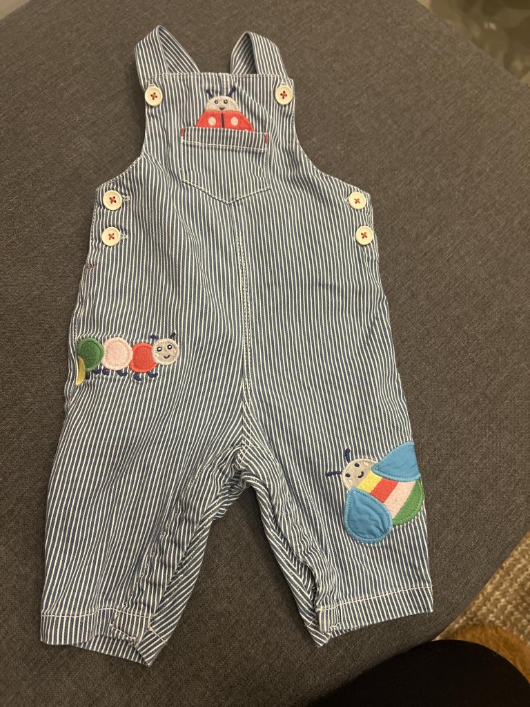 Baby Boden heldragt