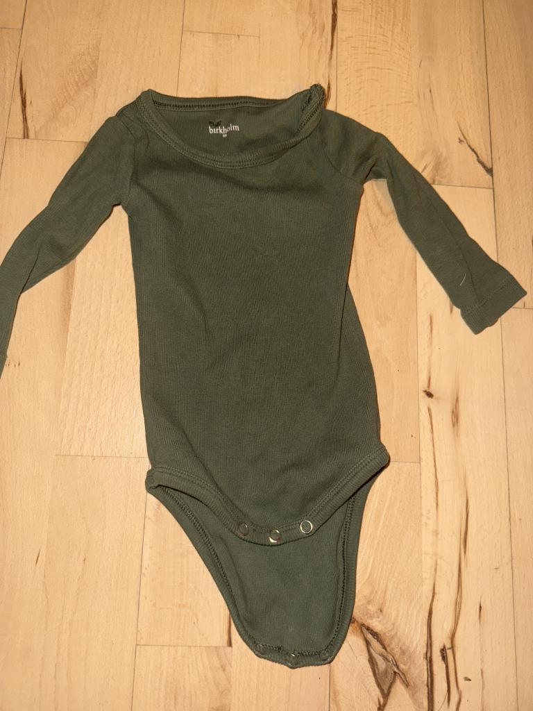 Birkholm body grøn 68