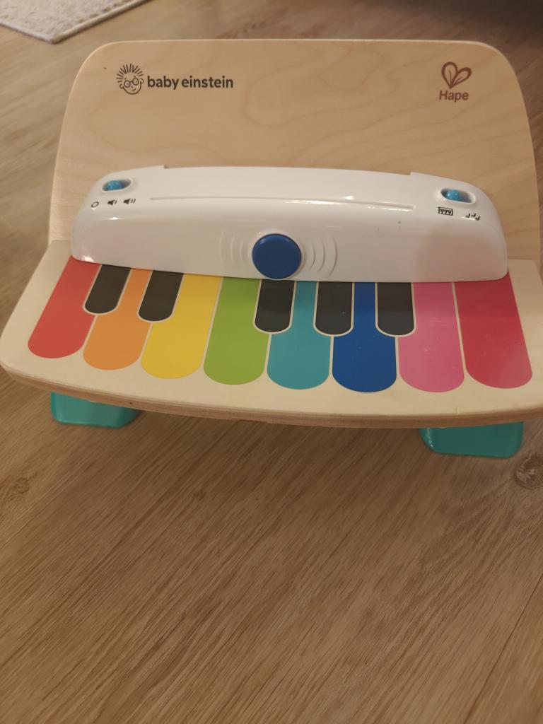 Baby Einstein klaver