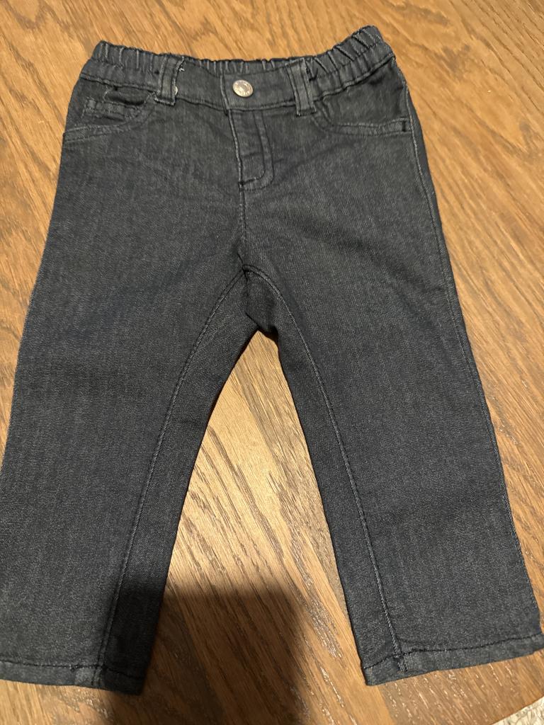 Benetton blå jeans