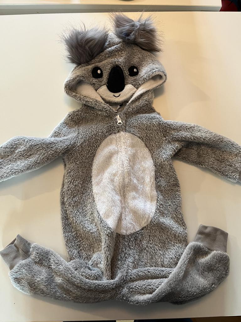 Koala heldragt 86