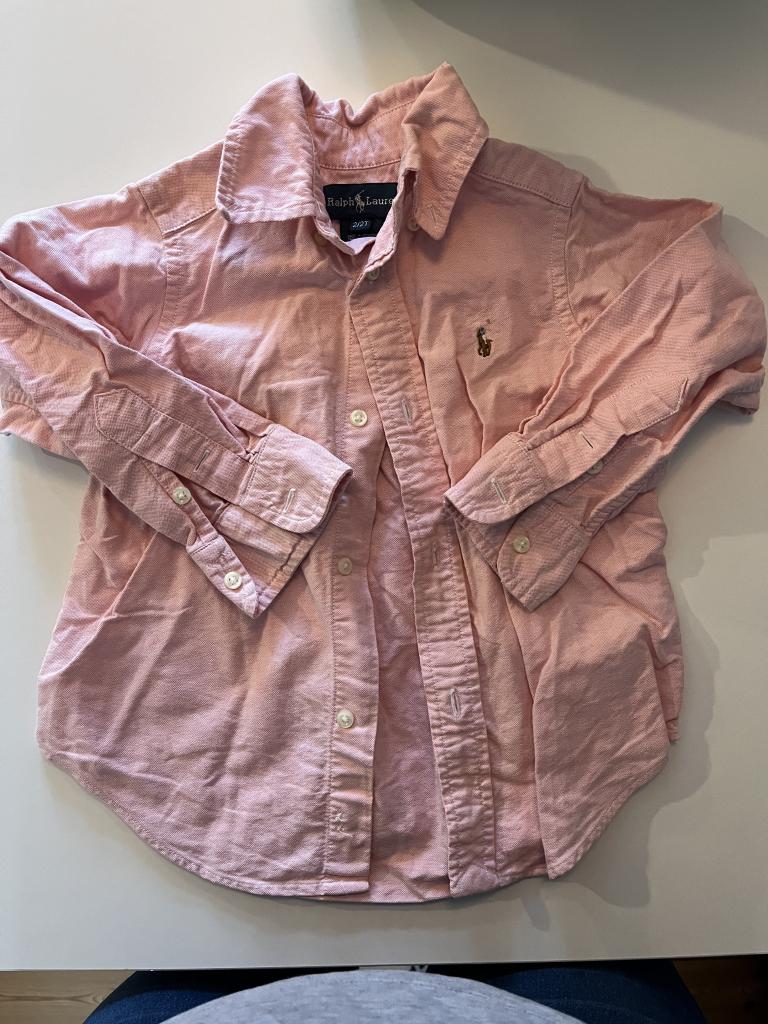 Ralph Lauren skjorte
