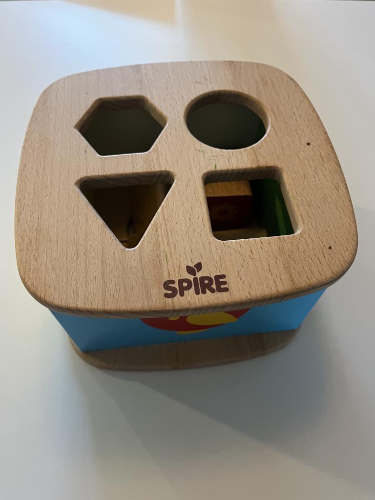 Spire puttekasse