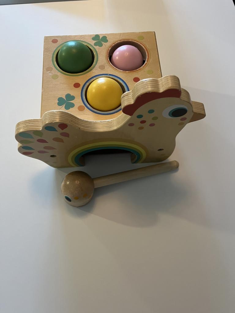 Djeco hamrelegetøj