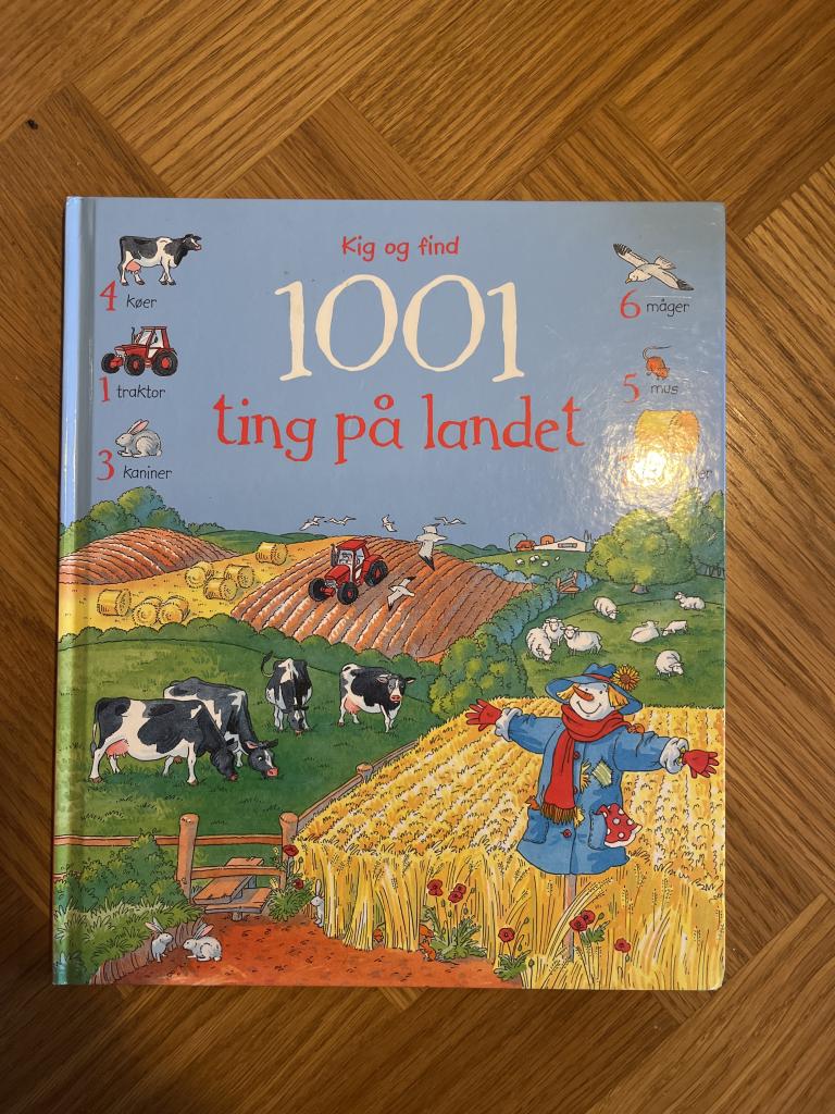 1001 ting på landet