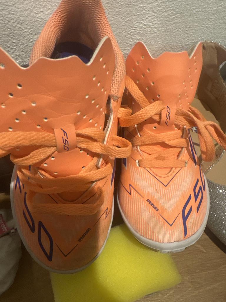 Adidas F50 fodboldsko