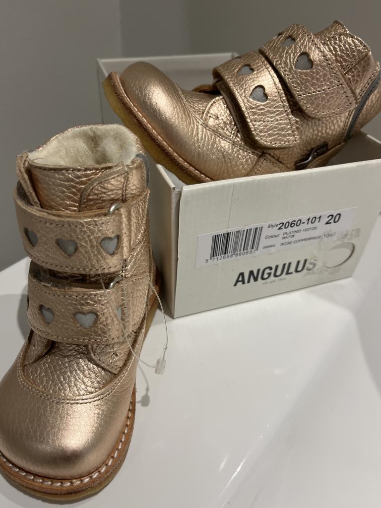 Angulus vinterstøvler